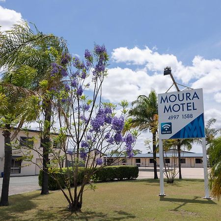 Moura Motel מראה חיצוני תמונה