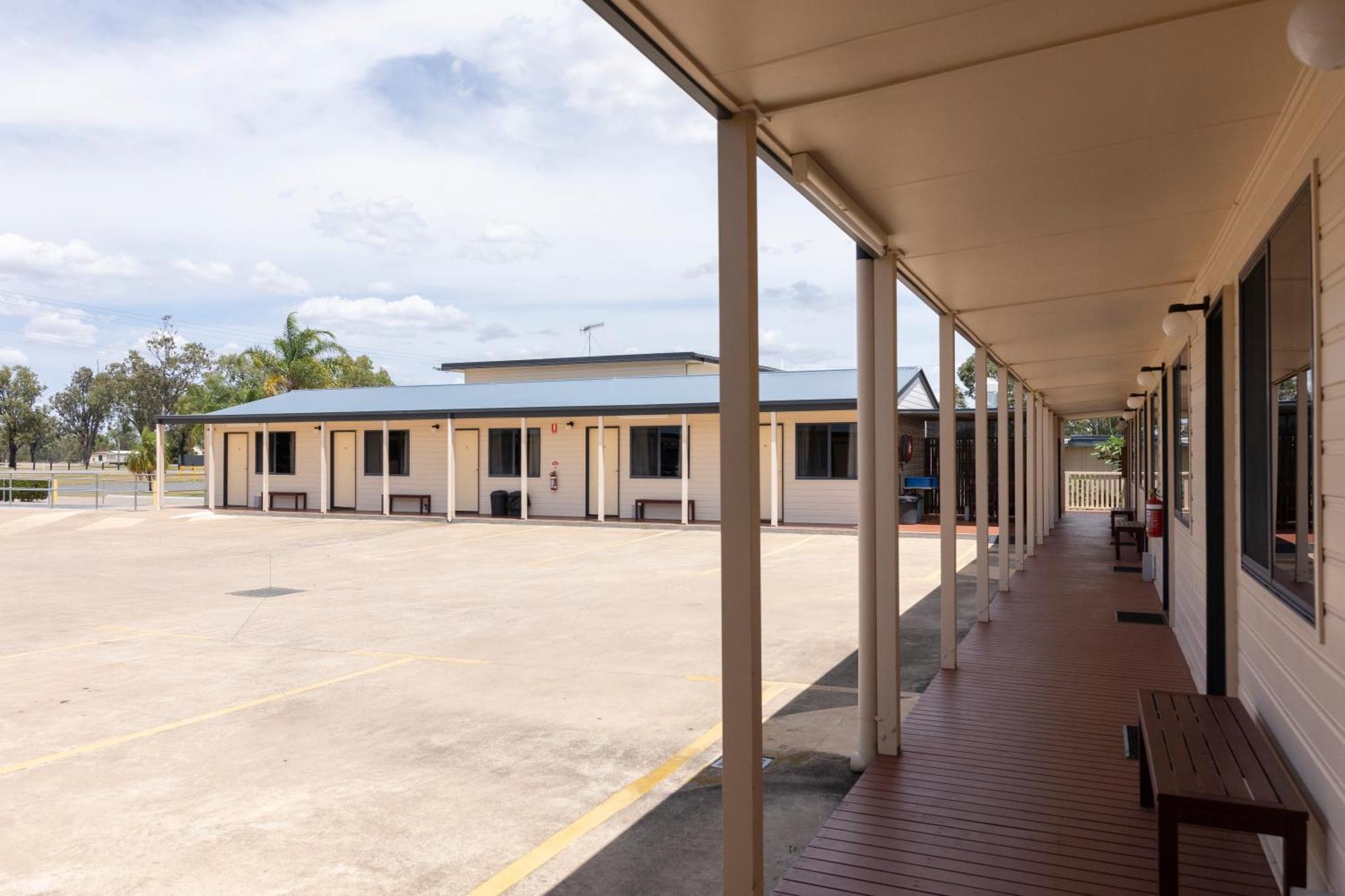 Moura Motel מראה חיצוני תמונה