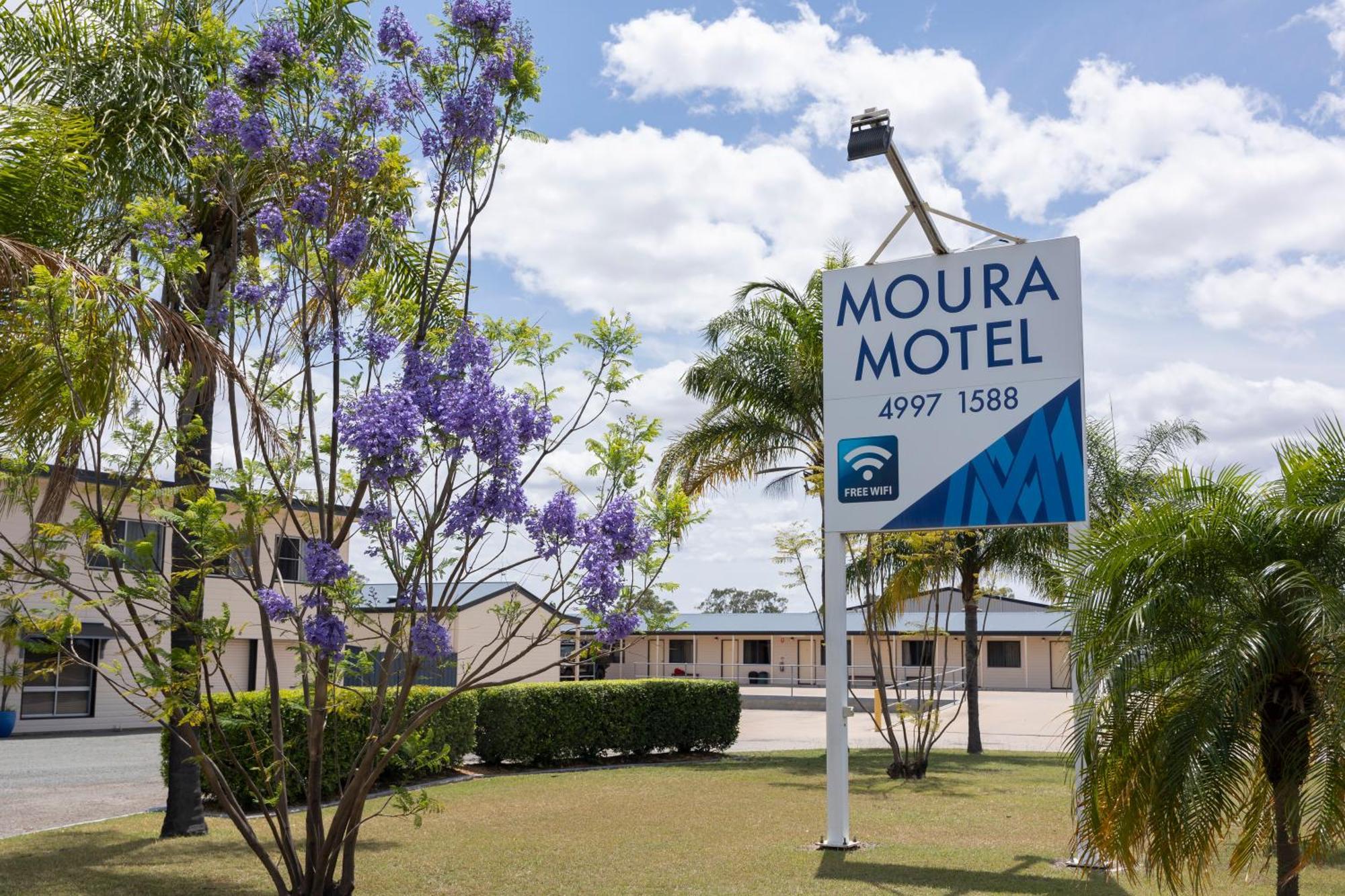 Moura Motel מראה חיצוני תמונה