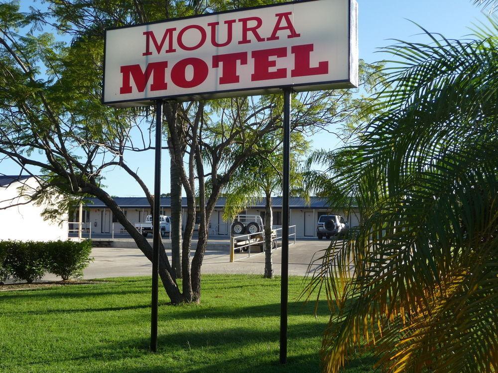 Moura Motel מראה חיצוני תמונה