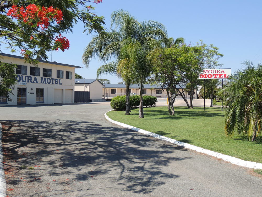 Moura Motel מראה חיצוני תמונה