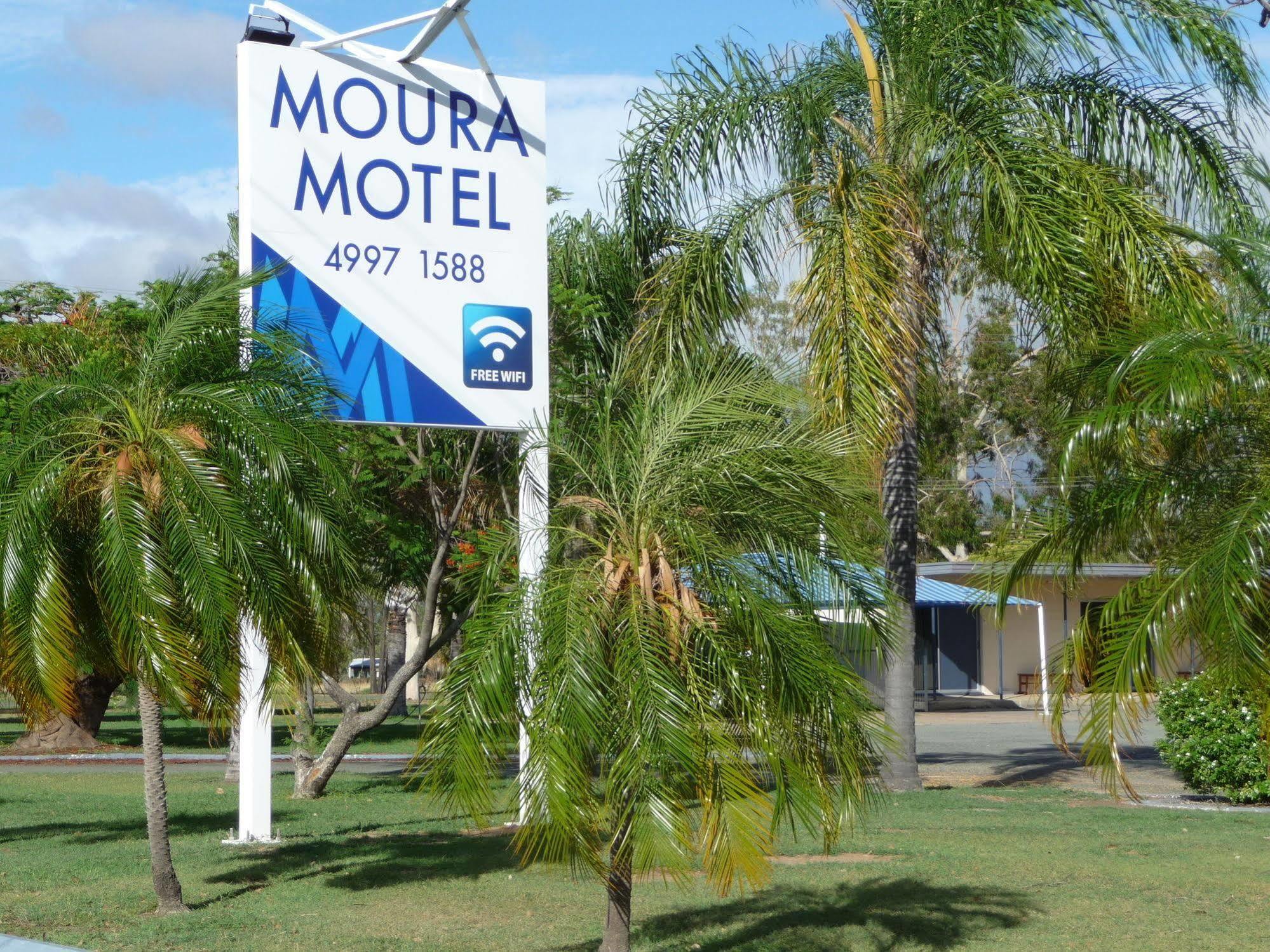 Moura Motel מראה חיצוני תמונה