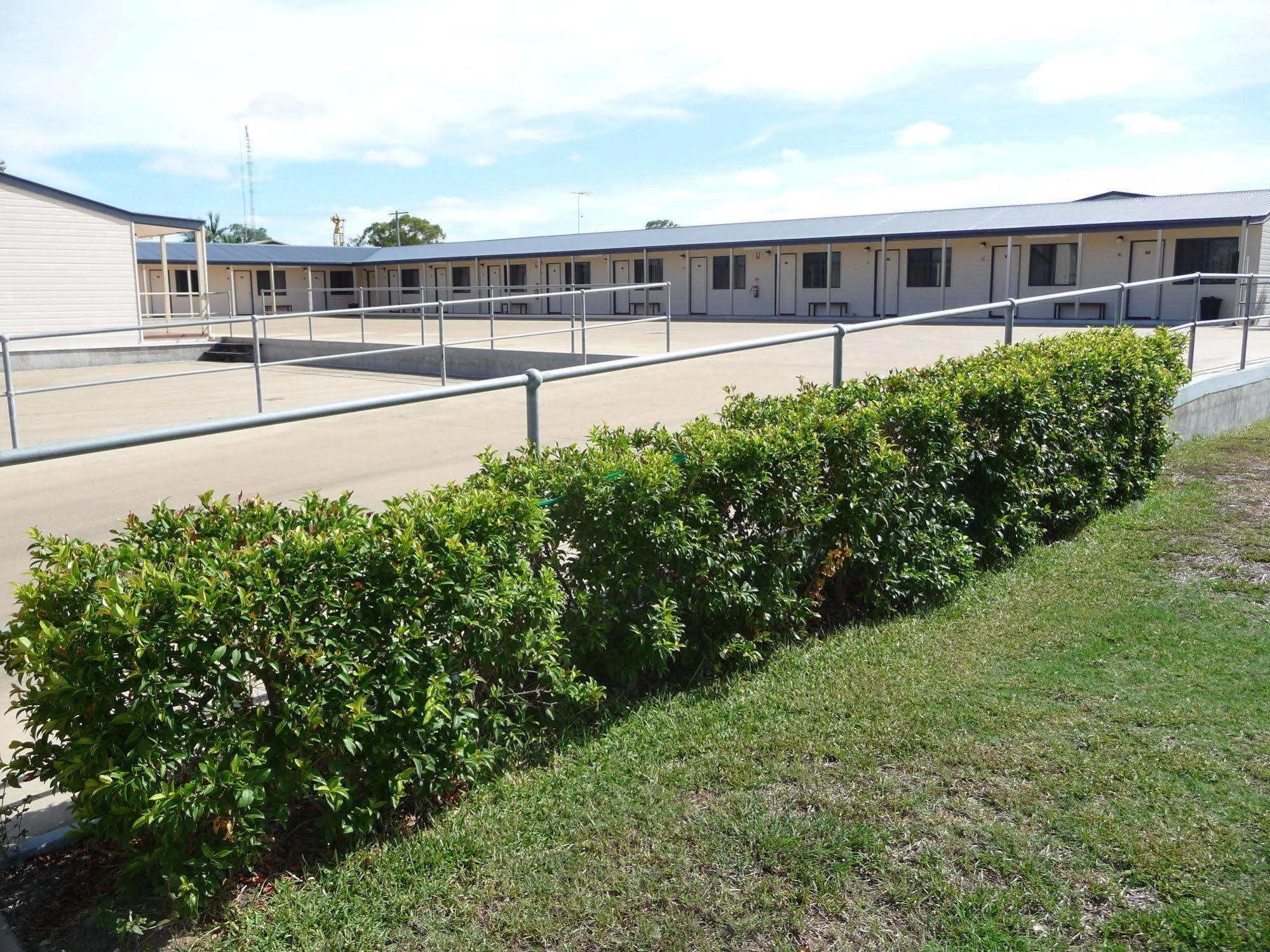Moura Motel מראה חיצוני תמונה